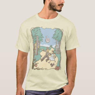 T-shirt L'Assistant D'Oz™ Storbook Yellow Brick Road