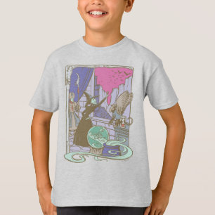 T-shirt L'Assistant D'Oz™   Storybook Wicked Witch™