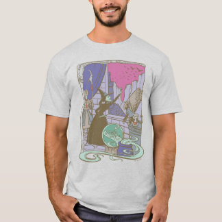 T-shirt L'Assistant D'Oz™ | Storybook Wicked Witch™