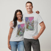 T-shirt L'Assistant D'Oz™ | Storybook Wicked Witch™ (Unisexe)