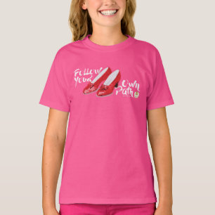 T-shirt L'Assistant D'Oz™ Suivez votre propre chemin