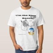 T-shirt L'Assistant d'Oz -T-Shirt - (Devant)