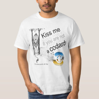 T-shirt L'Assistant d'Oz -T-Shirt -