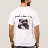 T-shirt last2run (Dos)