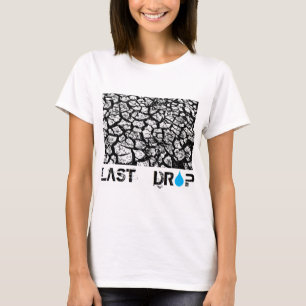 T-shirt last drop
