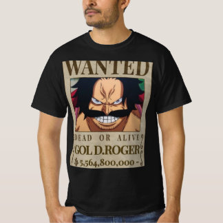 T-shirt Last Laugh of the Pirate King