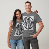 T-shirt L'astronaute (Unisexe)