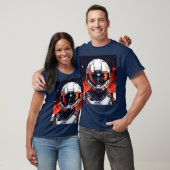 T-shirt L'astronaute (Unisexe)