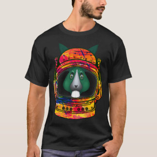T-shirt L'astronaute Bunny