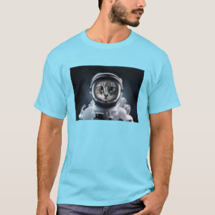 T-shirt L'astronaute Chloe