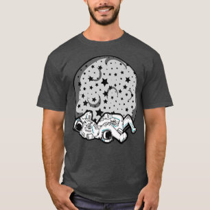 T-shirt L'astronaute Galay BJJ Flying Armbar Jiu Jitsu Don