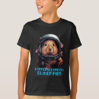 L'astronaute Guinea Pig