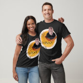 T-shirt L'astronaute Johnny Sins (Unisexe)