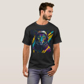 T-shirt L'astronaute Puma (Devant entier)