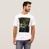 T-shirt L'astronome, 1668 (Devant entier)