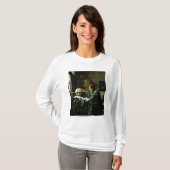 T-shirt L'astronome, 1668 (Devant entier)