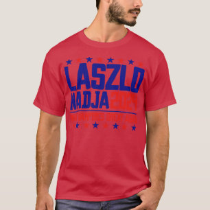T-shirt Laszlo Nadja 2024