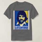 T-shirt Latchford (Design devant)