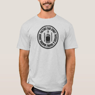 T-shirt L'atelier Bar Spirit Tasters & Trouble Makers