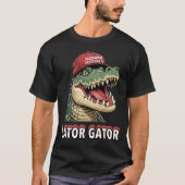 T-shirt Later Gator (Devant)