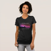 T-shirt L'athéisme, réalité est impressionnant (Devant entier)