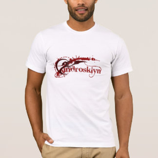T-shirt latigo de logo