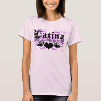 T-shirt Latina