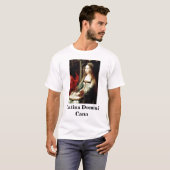 T-shirt Latina Domini Cana (Devant entier)