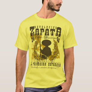 T-shirt Latino Amérique de Revolucion Zapata
