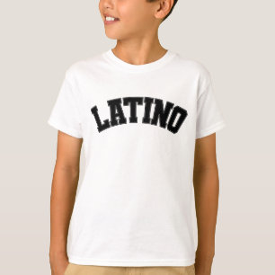 T-shirt Latino Pride, Fête des pères, espagnol, Mexique