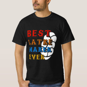 T-shirt Latke