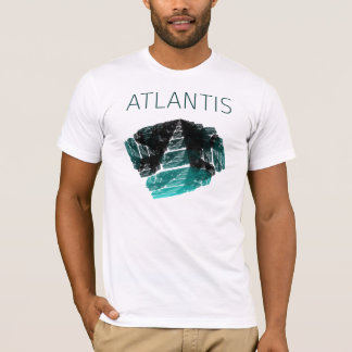 T-SHIRT L'ATLANTIDE
