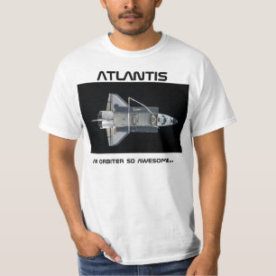 T-shirt L'Atlantide