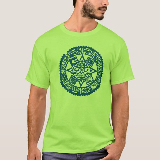 T-shirt l'Atlantide (Devant)