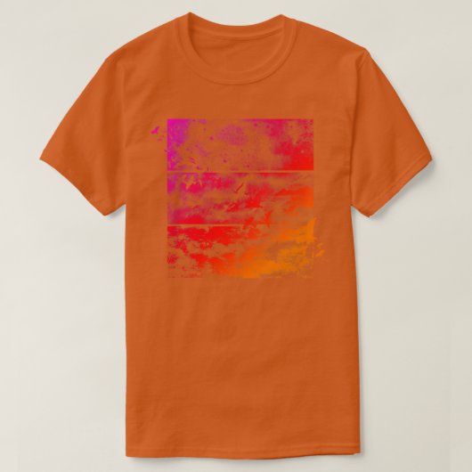 T-shirt L'Atmosphère (Design devant)