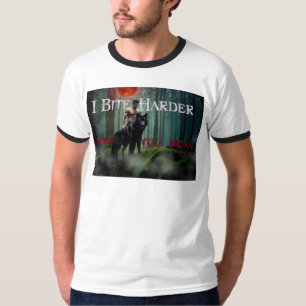 T-shirt L'atmosphère mystique de SlipperyJoe à l'Halloween