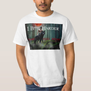 T-shirt L'atmosphère mystique de SlipperyJoe à l'Halloween
