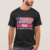 T-shirt L'atout 2020 font des libéraux pleurent encore (Devant)