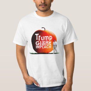 T-shirt L'atout et le géant attaquent