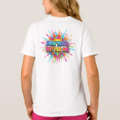 T-shirt Latte Mug (Dos)