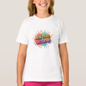 T-shirt Latte Mug (Devant)