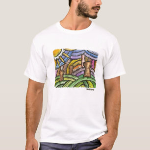 T-shirt Latte Stones©