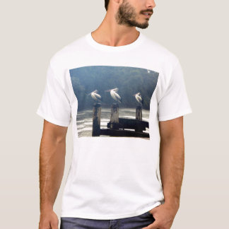 T-shirt l'attente