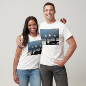 T-shirt l'attente (Unisexe)