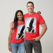 T-shirt L'Atterrissage (Unisexe)