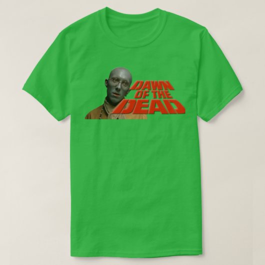T-shirt L'aube des morts 1 (Design devant)