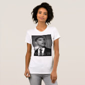 T-shirt L'audace de l'espoir (Devant entier)