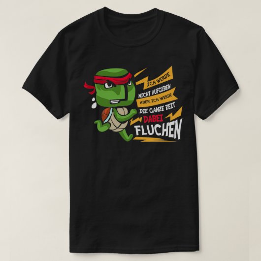 T-shirt Laufen Joggen Running 4 (Design devant)