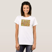 T-shirt Laugh (Devant entier)