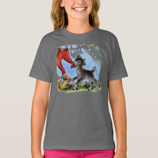 T-shirt Laundy Thief (Devant)